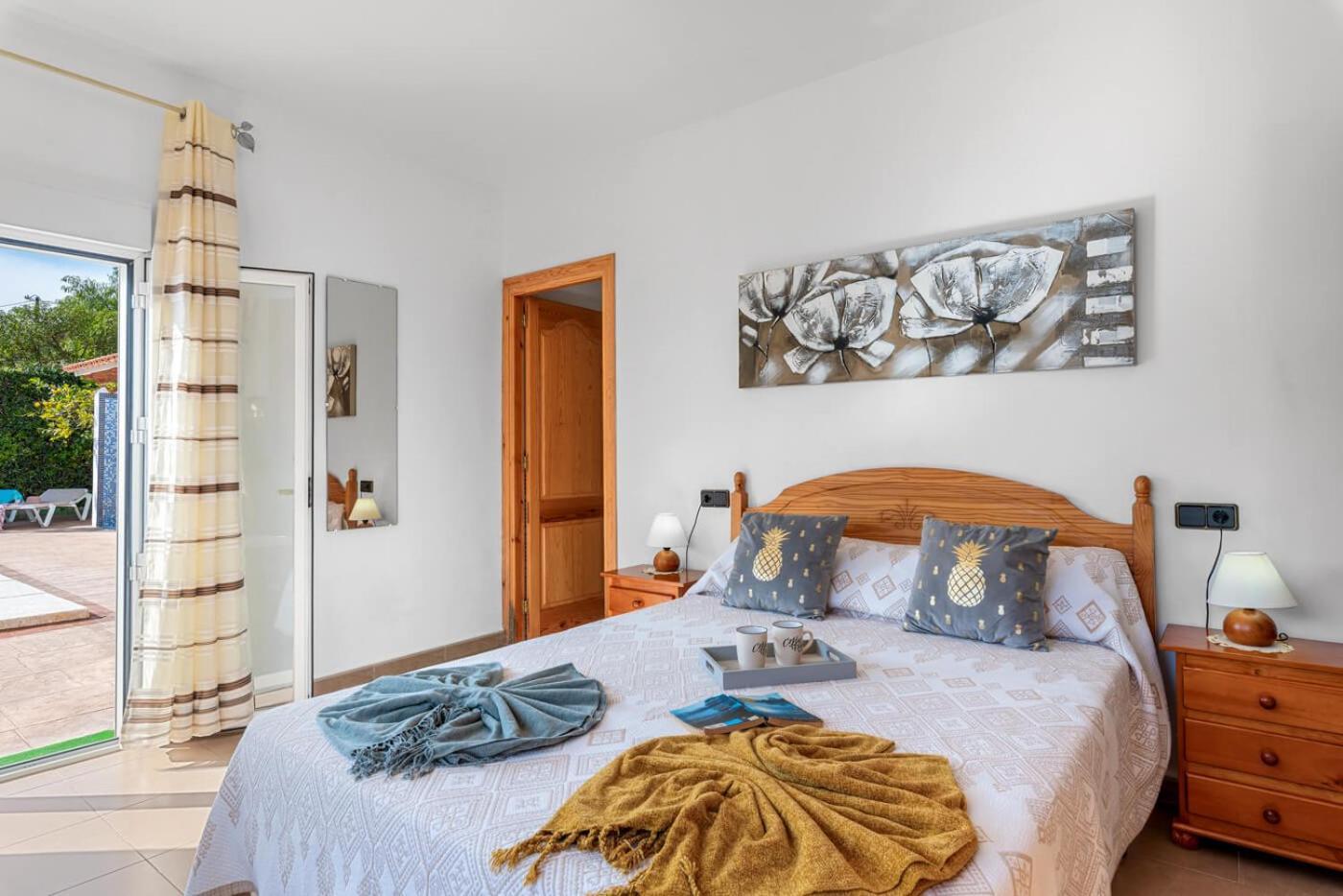 Villa Mercedes - Plusholidays Кальпе Экстерьер фото