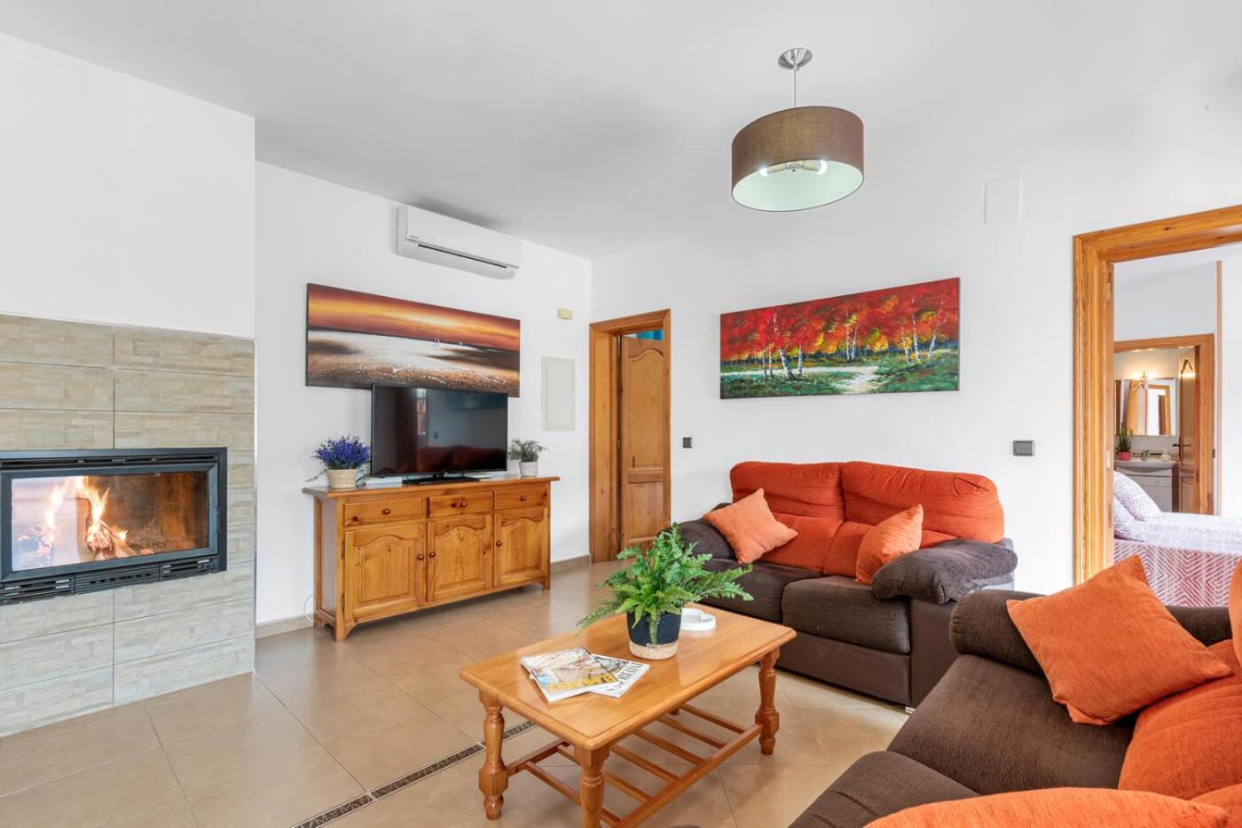 Villa Mercedes - Plusholidays Кальпе Экстерьер фото