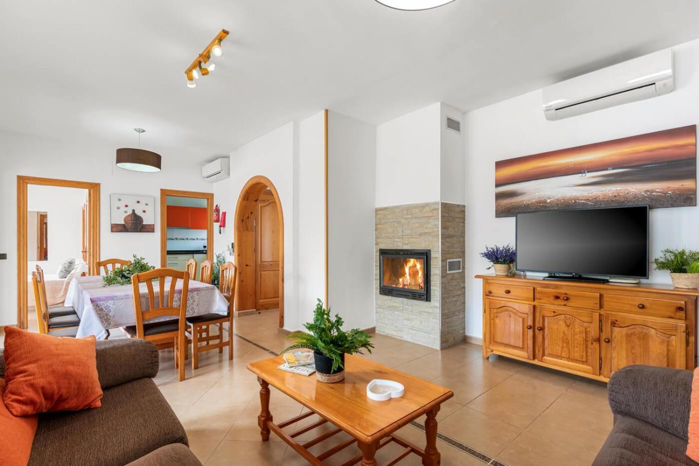 Villa Mercedes - Plusholidays Кальпе Экстерьер фото